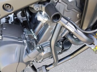 Yamaha Tracer 9 - 7