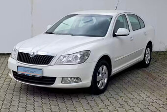Skoda Octavia 1.2 77kW Elegance - 7