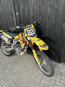 Suzuki 250 rmz - 7