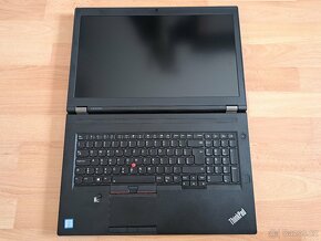 Prodám Lenovo Thinkpad P71 - 7