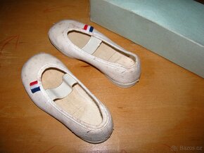 staré retro dětské boty, celý pytel - z Čssr - 7