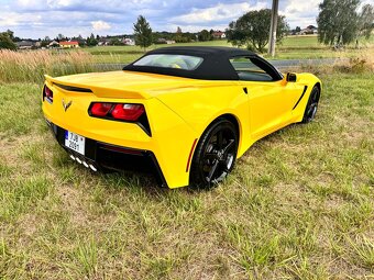 2016 Corvette C7 cabrio 6.2-V8 automat Z51 - 7