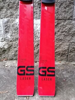 STOCKLI Laser GS FIS 176cm r-22. Model 24/25 TESTY - 7