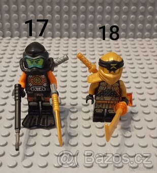 Prodám figurky Lego - 7