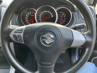 SUZUKI GRAND VITARA 16v benzin TAZNE 4x4 - 7