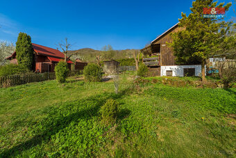Prodej zahrady, 391 m², Stružnice, Bořetín - 7