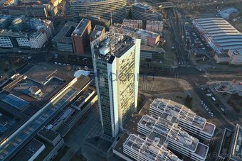 Pronájem kanceláří, 202 m2, v City Empiria, ul. Na strži, Pr - 7