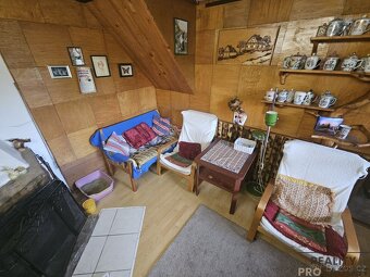 Horka u Libochovic, prodej Chaty se zahradou, Horka - 7