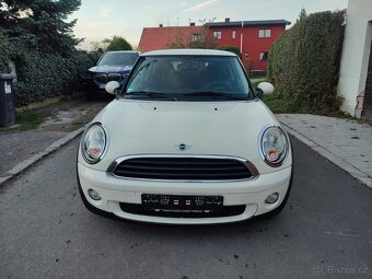 Mini One 1.4 55 kW, 75 PS - 7
