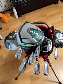 SUPER SET PRO ZAČÍNAJÍCÍ GOLFISTY - 7