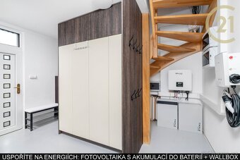 Samostatně stojící RD 5+kk Malešovice, okres Brno-venkov - 7