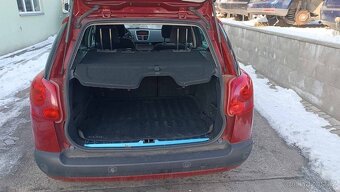 Peugeot 207 SW 1.4 16v 70kW 8FS (motor má nepravidelný chod) - 7