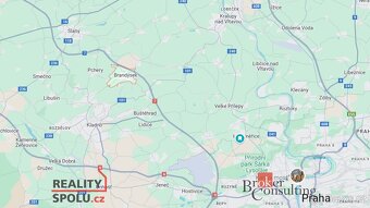 Prodej, pozemky/bydlení, 927 m2, Brandýsek, Kladno [ID 68188 - 7