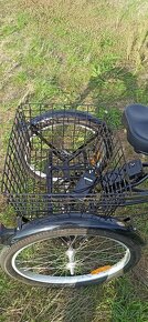 Elektrická tříkolka EASYBIKE Auriga - 7