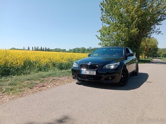 BMW E60 530i 190kw N52B30 2006 manuál - 7