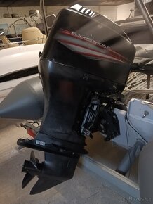RIB člun Narwhal 580 - 115 hp - 7