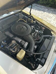 Mercedes - Benz 107 SLC - 7