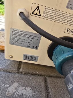 Tepelné čerpadlo Azuro k bazénu - 7