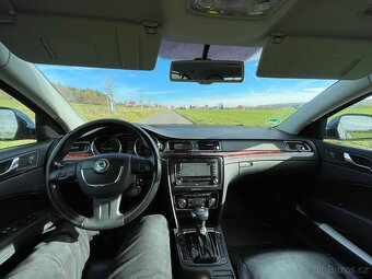 Škoda Superb II 2.0 TDI 103 kW - 7