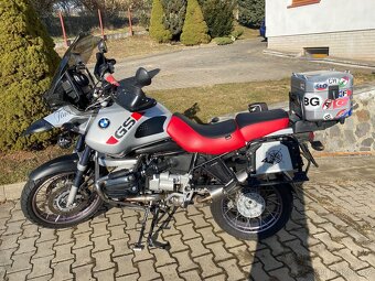 BMW r1150 GS Adventure - 7