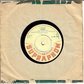 4 x vinyl Jiřího Korna, Václava Neckáře, Heleny Vondráčkové - 7