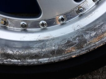 Kola Keskin KT1 r16 4x100/108 - 7