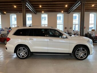 Mercedes-Benz GL 350 AMG BLUETEC 4MATIC - 7