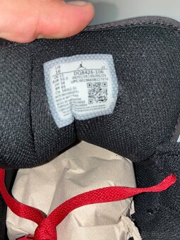 Air Jordan 1 mid, vel. 44.5 - 7