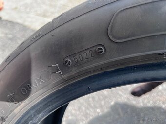 Prodám pneu 225/45 R18 - 7