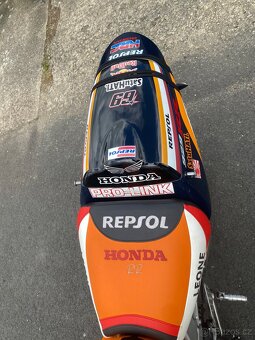 Honda CBR 929 rr - 7