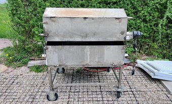Profi celonerezový gril na prase/sele - 7