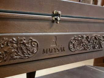 Prodám cimbál BOHÁK Luxury Superior - 7
