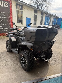 CFMOTO Gladiator X625-A Euro5+, výbava ZDARMA - 7