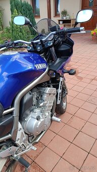 Fzs 1000 Yamaha nízký nájezd km - 7