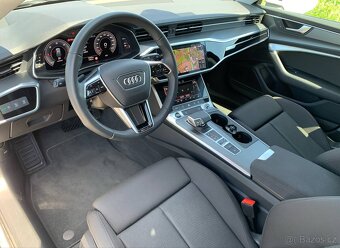 Audi A6 Avant 2.0 TDi 150 kW/AUT 7/Záruka/12 000 km/DPH - 7