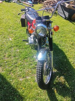 Honda cl 450 scrambler - 7