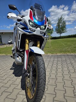 Honda CRF 1100 L Adventure Africa Twin, 2020 - 7