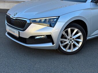 Škoda Scala, 1.0 TSI 85 kW, STYLE+, ČR, 1. majitel - 7