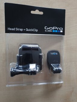 Příslušenství originál GoPro, XSories - 7