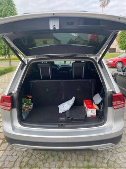 Volkswagen Atlas 3.6 4x4 SE - 7