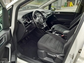 VW TOURAN 1.6 TDI 2017 85KW - 7