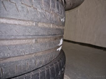 Alu kola VW Passat 225/45 R17 - 7
