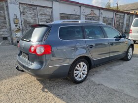 VW PASSAT 2.0 TDI 103kW CR - NÁHRADNÍ DÍLY - 7