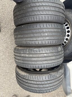 Sada ALU kol Škoda Octavia 3 RS 5x112 R19 - 7