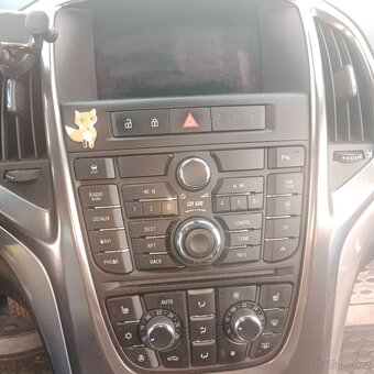 OPEL ASTRA COMBI - 7