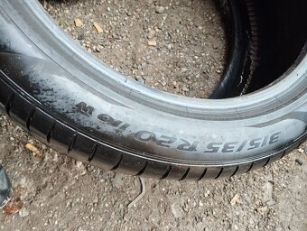275/40/20+315/35/20 Pirelli - letní pneu 4ks RunFlat - 7