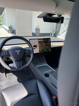 Tesla model 3 performance, DPH - 7