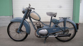 F.M.C. Griffon 100 Villiers, r. 1954, 1.majitel - 7