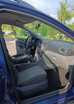 Ford Focus TDCi, 1,6 kombi - 7