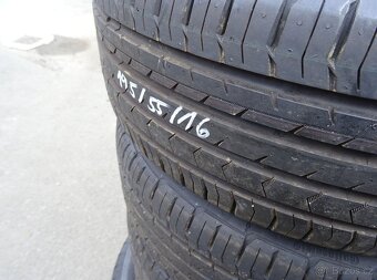 Letní pneu Continental Premium, 195/55/16, 4 ks, 8 mm - 7